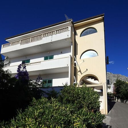 Apartments Gisela Μακάρσκα Εξωτερικό φωτογραφία