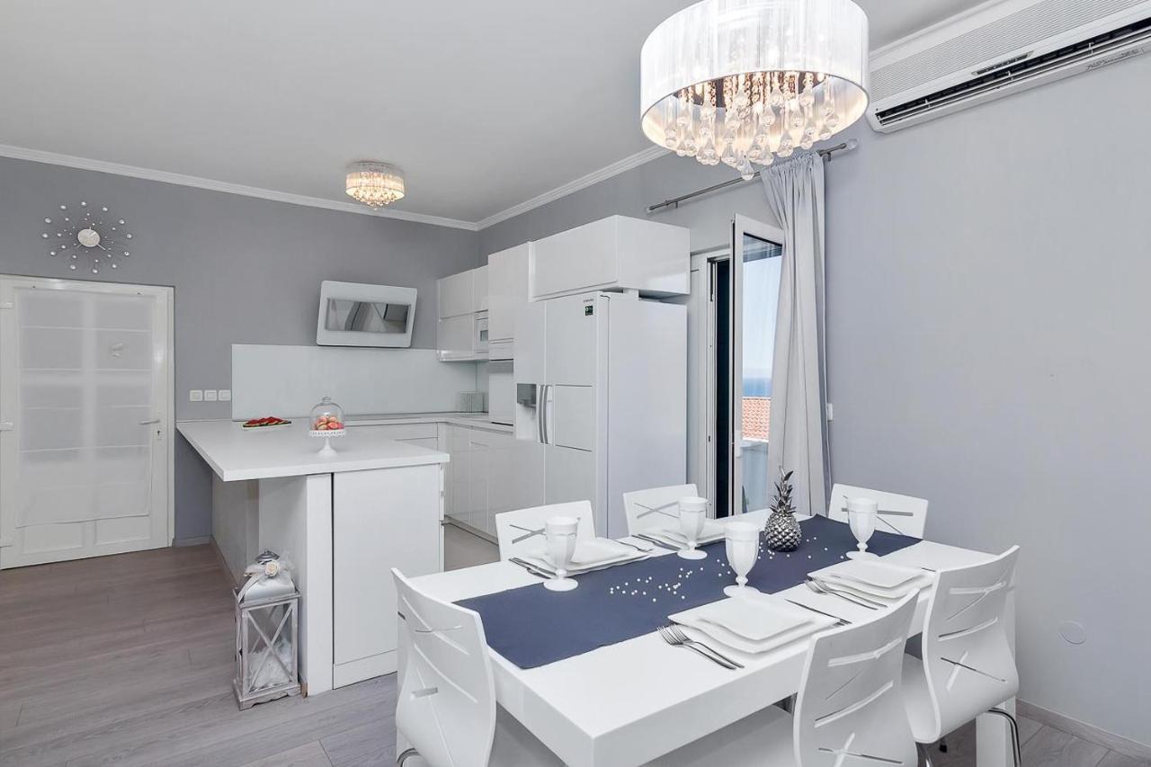Apartments Gisela Μακάρσκα Εξωτερικό φωτογραφία