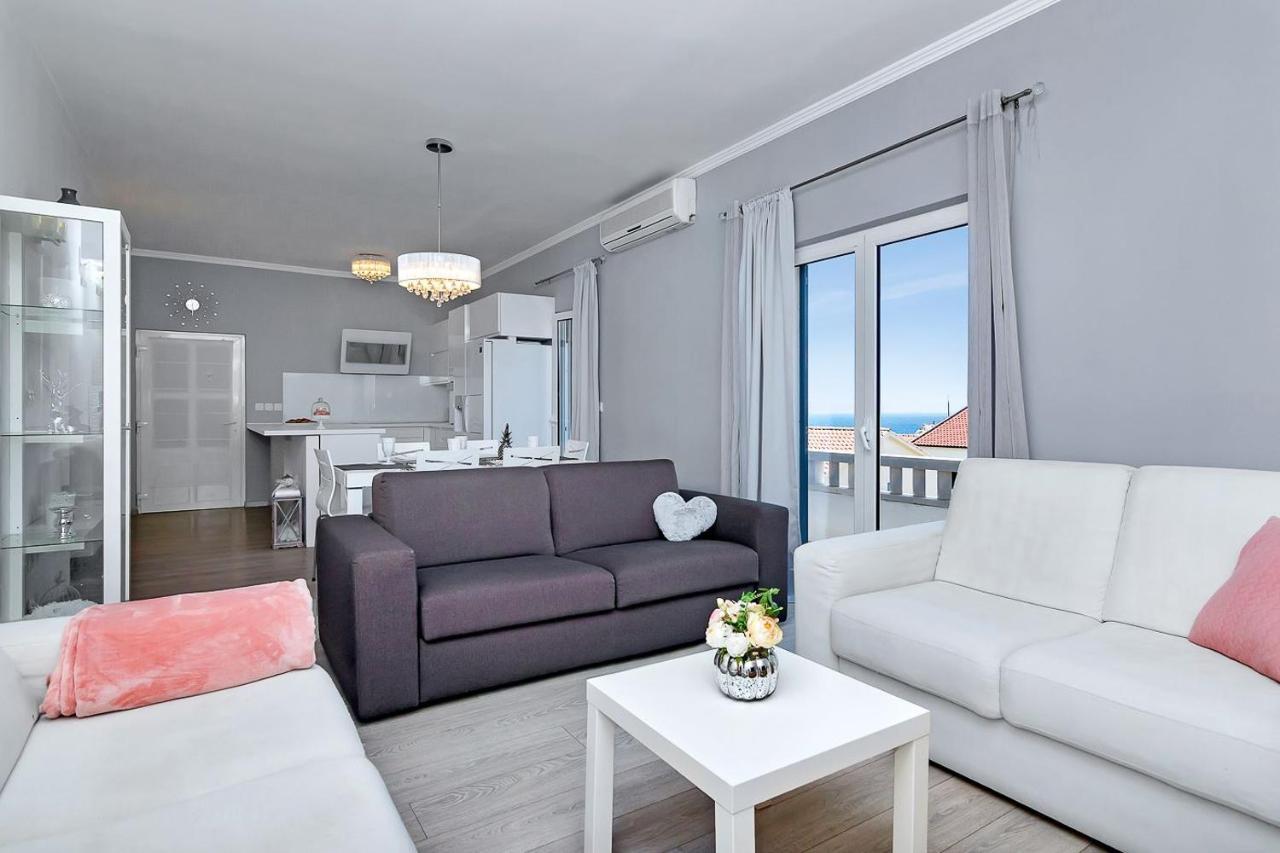 Apartments Gisela Μακάρσκα Εξωτερικό φωτογραφία