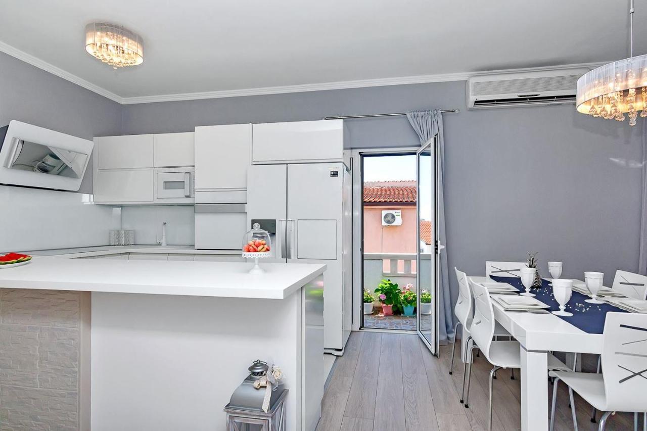 Apartments Gisela Μακάρσκα Εξωτερικό φωτογραφία