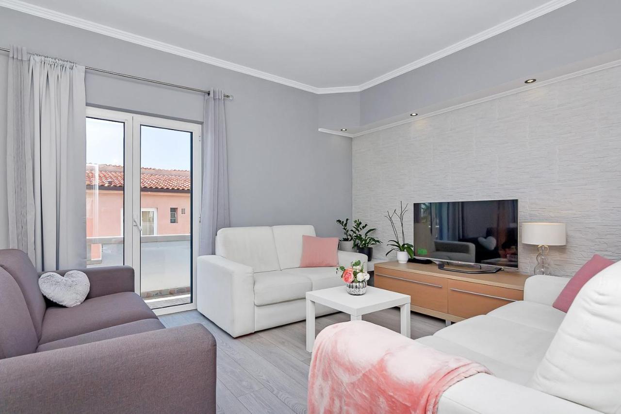 Apartments Gisela Μακάρσκα Εξωτερικό φωτογραφία