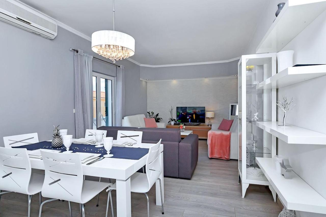 Apartments Gisela Μακάρσκα Εξωτερικό φωτογραφία