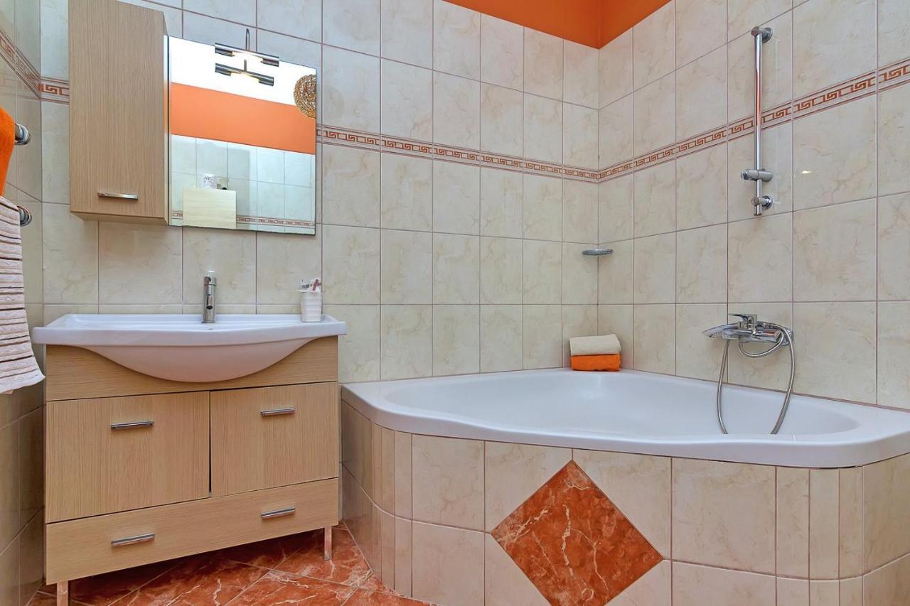 Apartments Gisela Μακάρσκα Εξωτερικό φωτογραφία