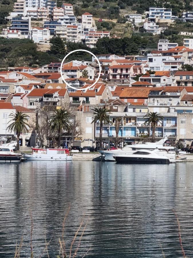 Apartments Gisela Μακάρσκα Εξωτερικό φωτογραφία