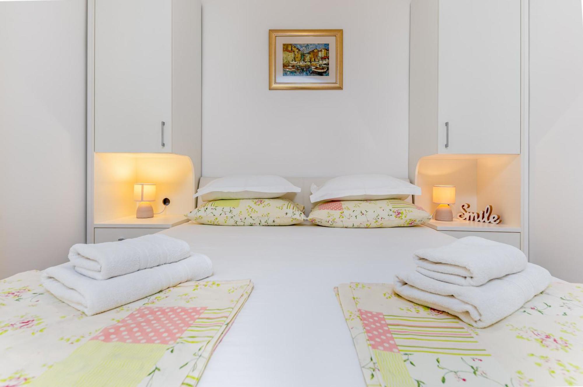 Apartments Gisela Μακάρσκα Δωμάτιο φωτογραφία