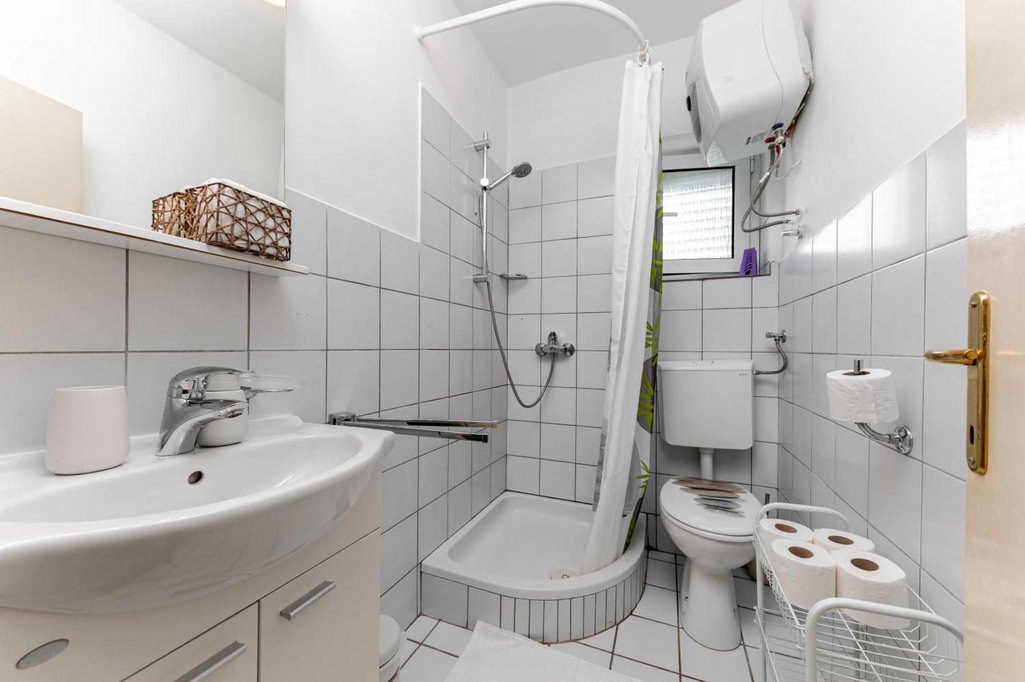 Apartments Gisela Μακάρσκα Δωμάτιο φωτογραφία