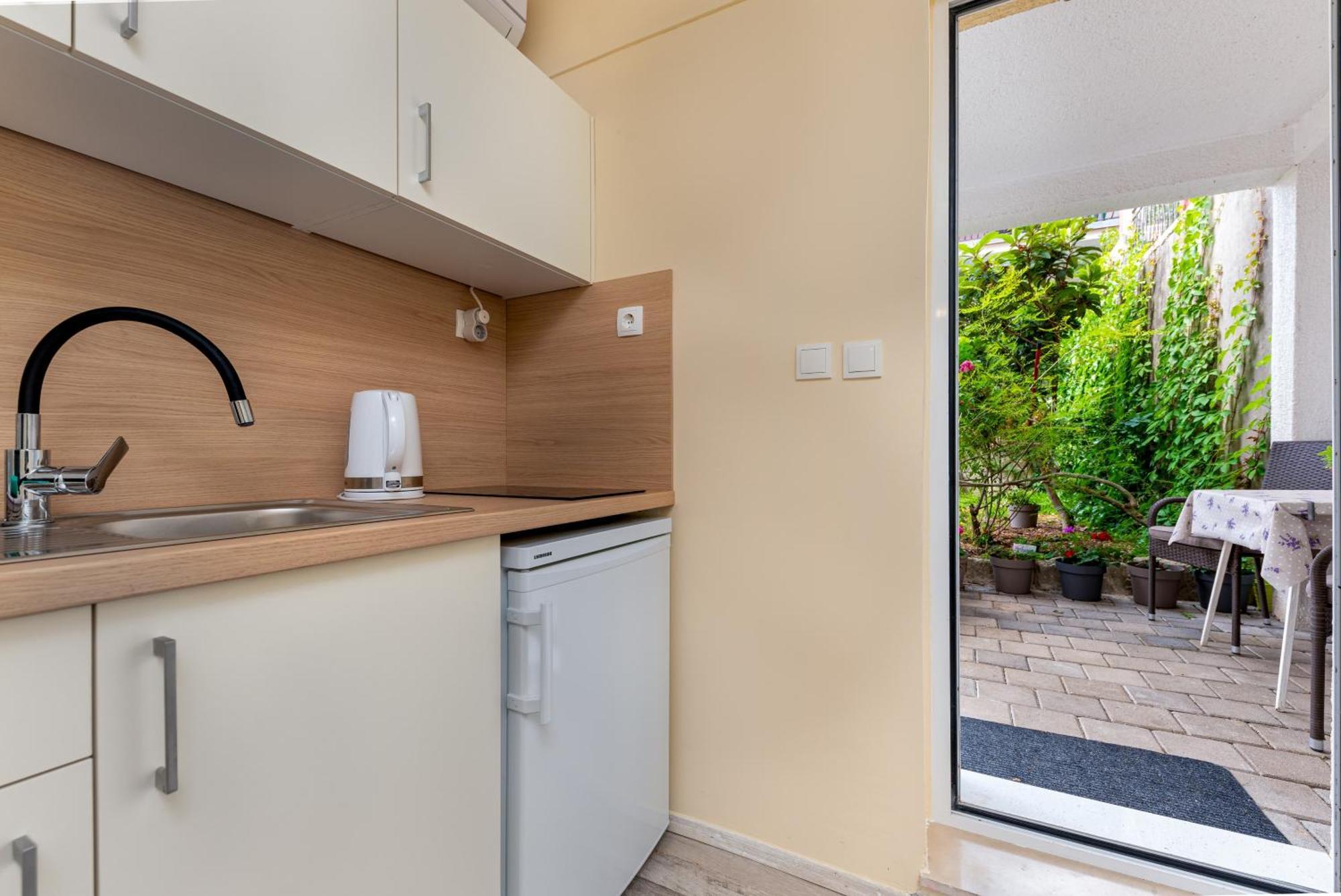 Apartments Gisela Μακάρσκα Δωμάτιο φωτογραφία