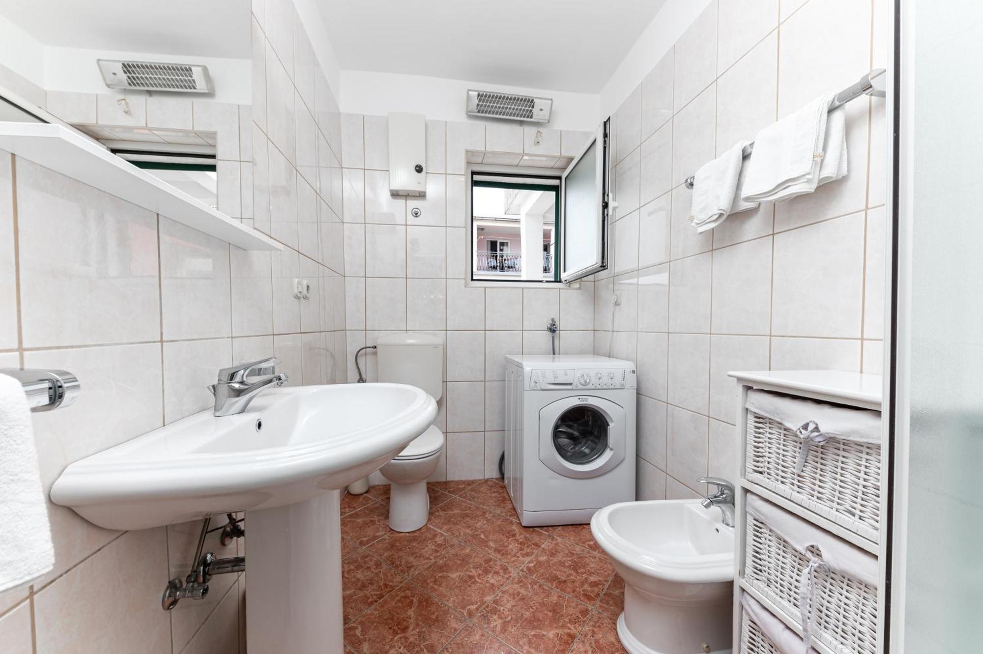 Apartments Gisela Μακάρσκα Δωμάτιο φωτογραφία