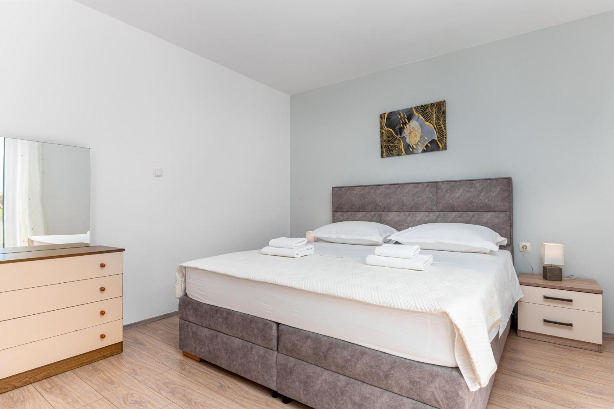Apartments Gisela Μακάρσκα Δωμάτιο φωτογραφία