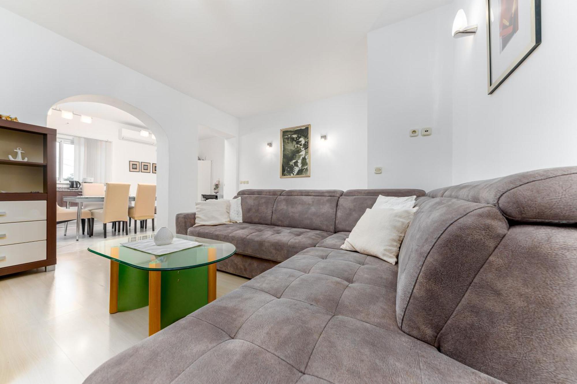 Apartments Gisela Μακάρσκα Δωμάτιο φωτογραφία