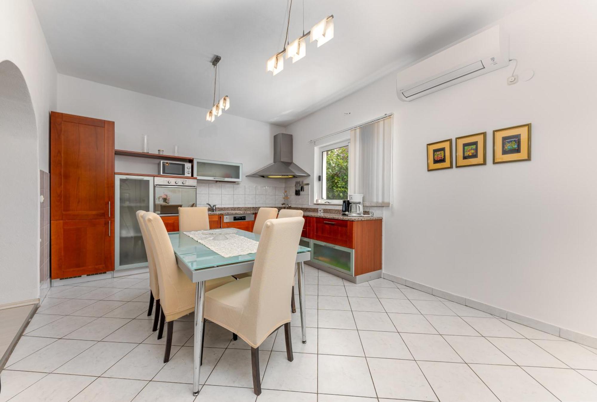 Apartments Gisela Μακάρσκα Δωμάτιο φωτογραφία