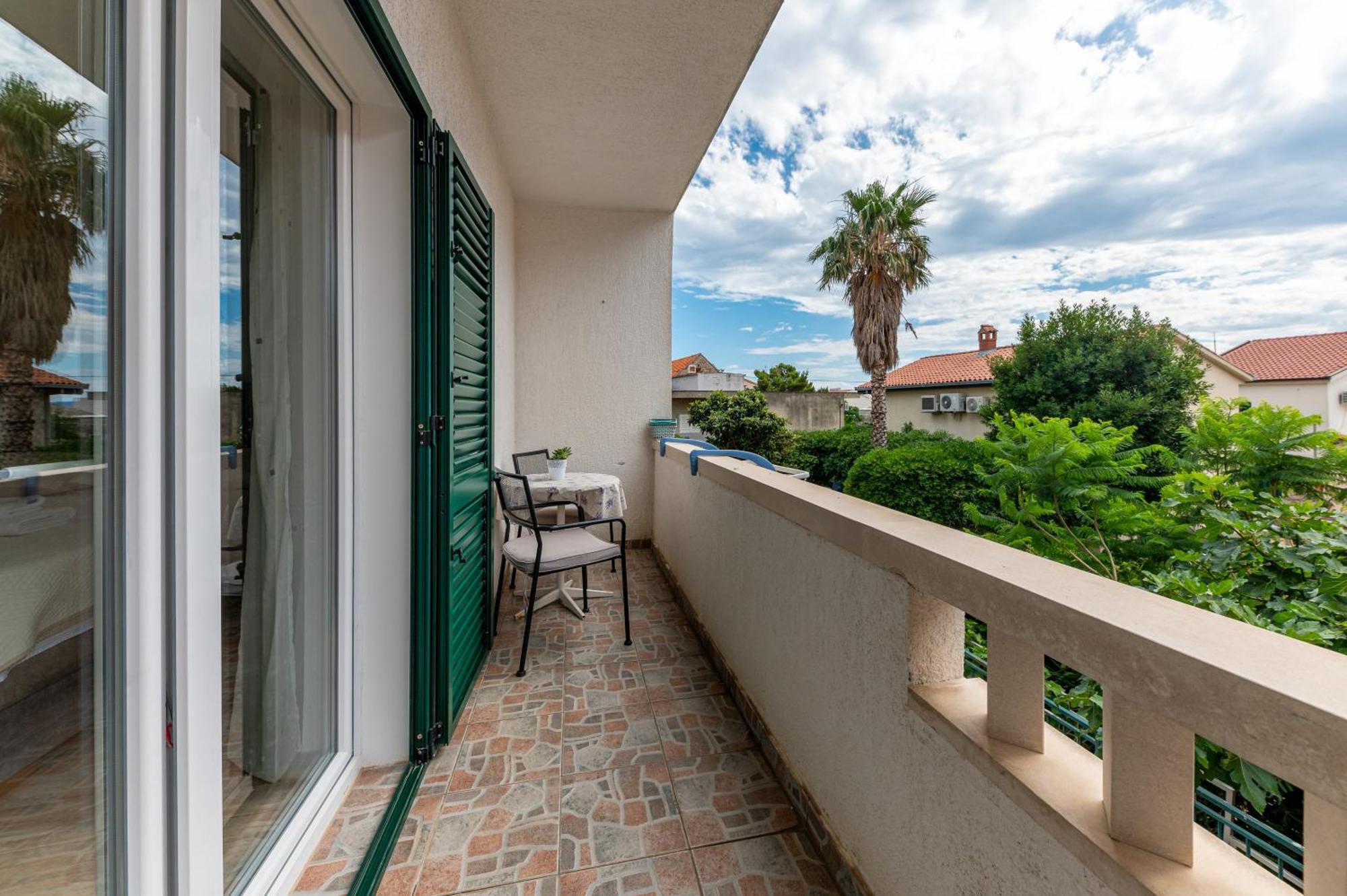 Apartments Gisela Μακάρσκα Δωμάτιο φωτογραφία