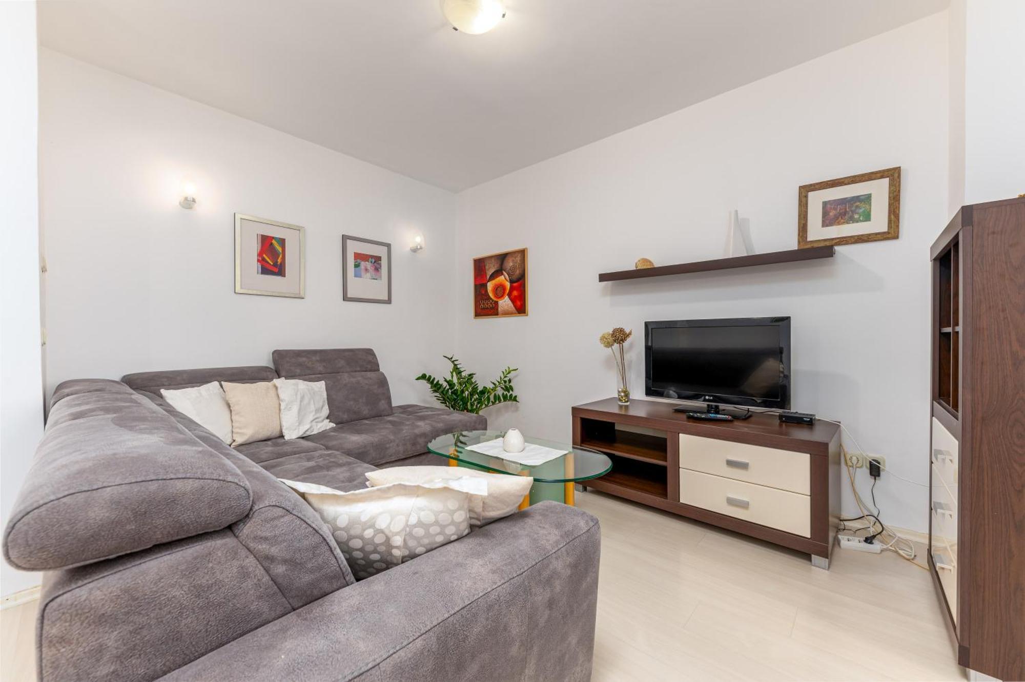 Apartments Gisela Μακάρσκα Δωμάτιο φωτογραφία