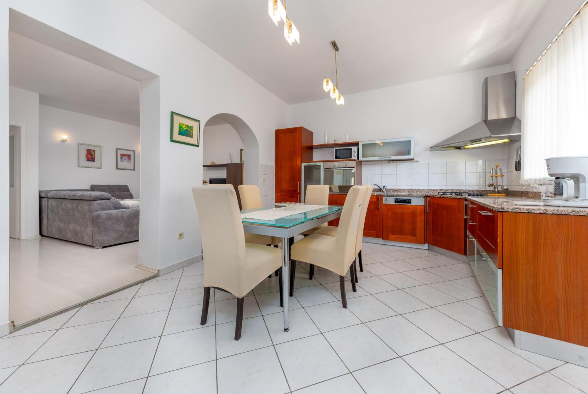 Apartments Gisela Μακάρσκα Δωμάτιο φωτογραφία