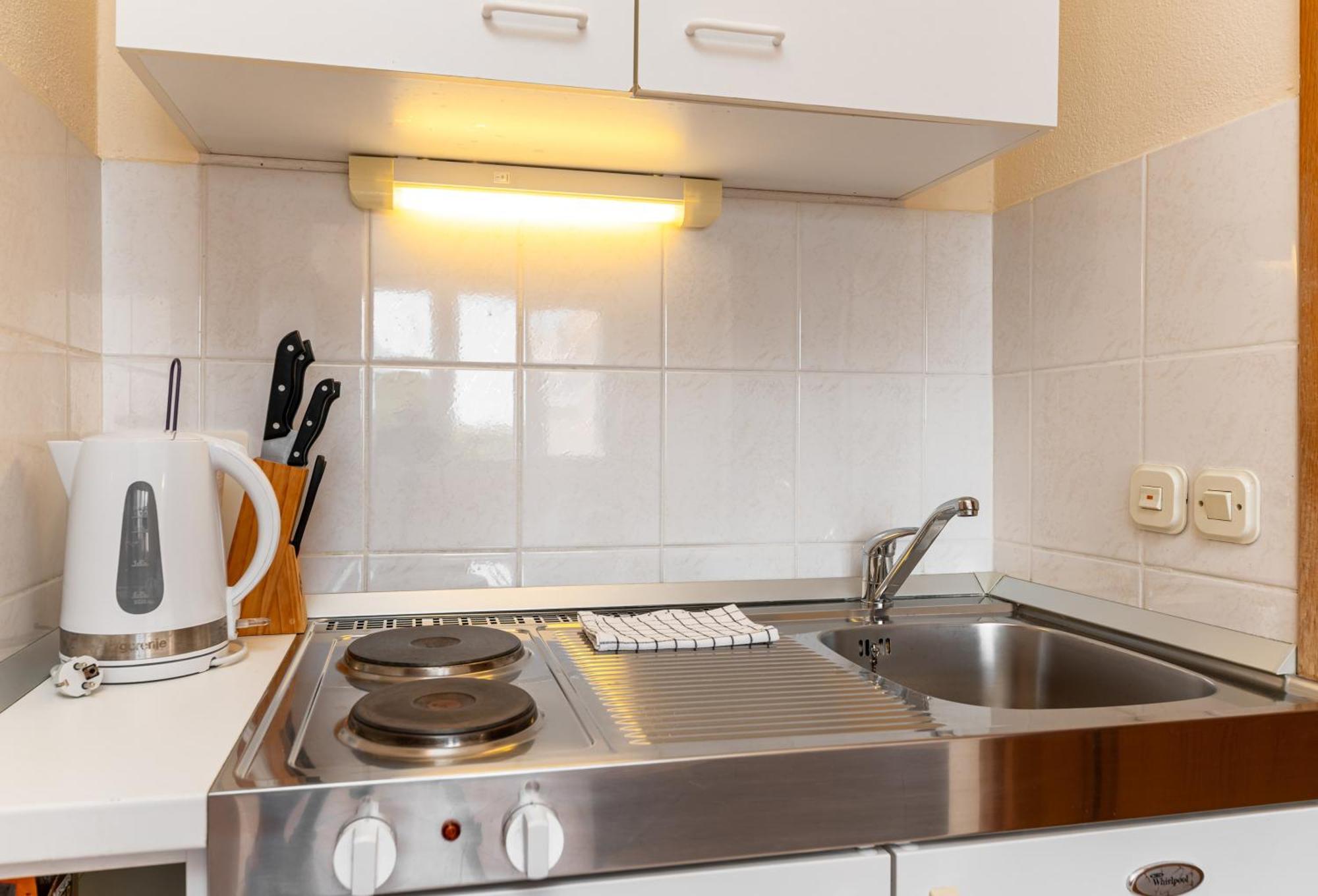Apartments Gisela Μακάρσκα Δωμάτιο φωτογραφία