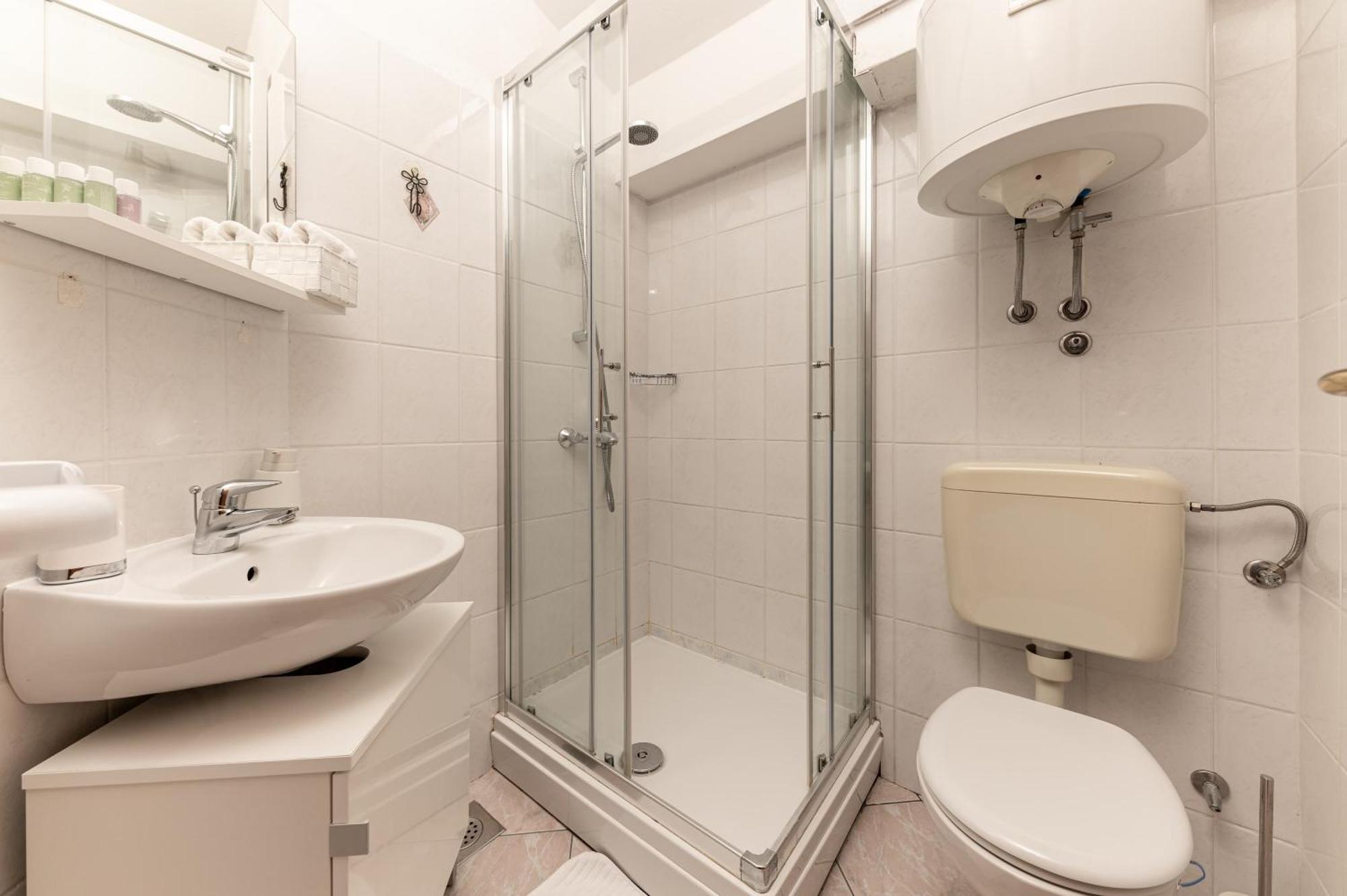 Apartments Gisela Μακάρσκα Δωμάτιο φωτογραφία