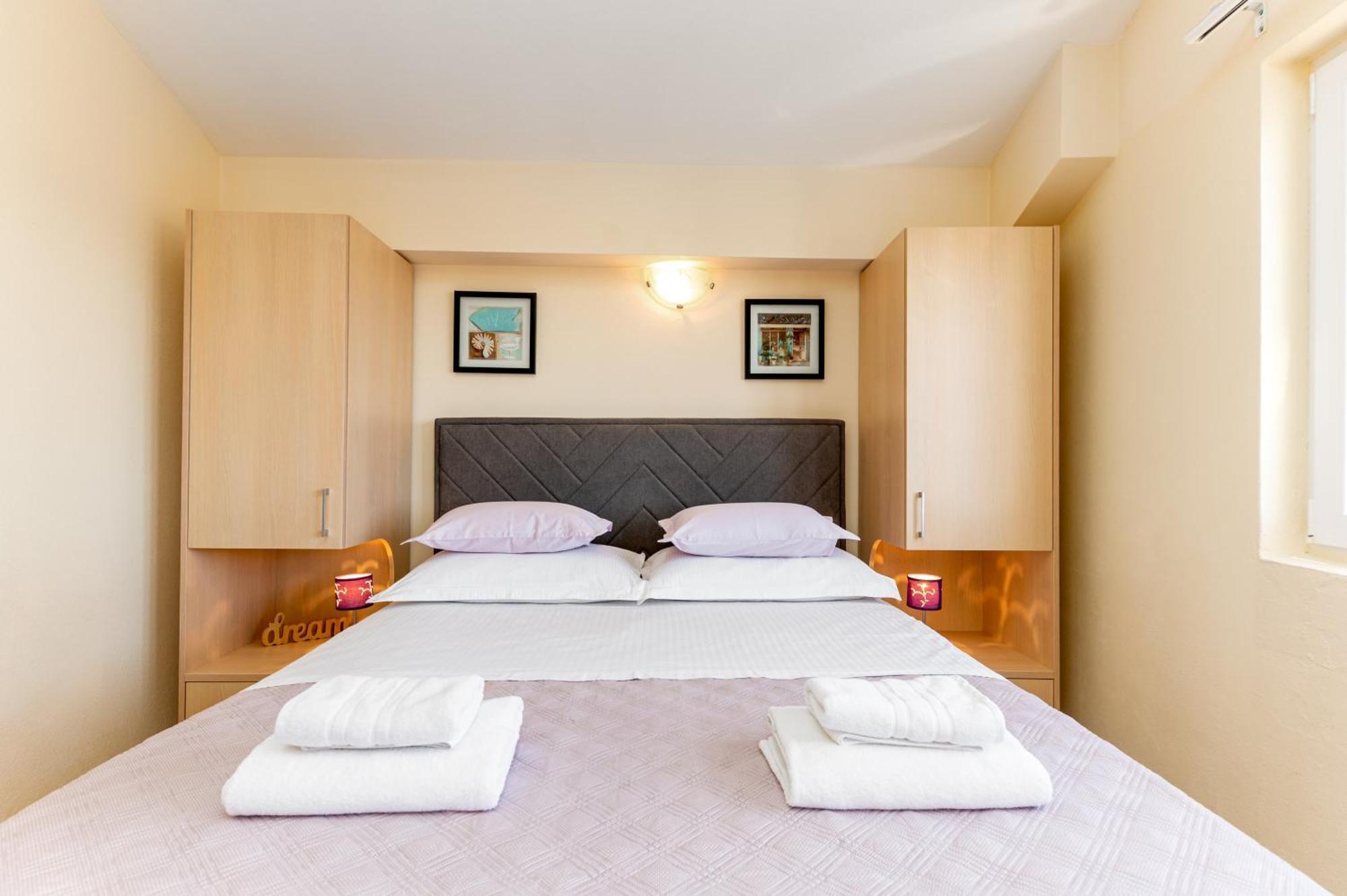 Apartments Gisela Μακάρσκα Δωμάτιο φωτογραφία