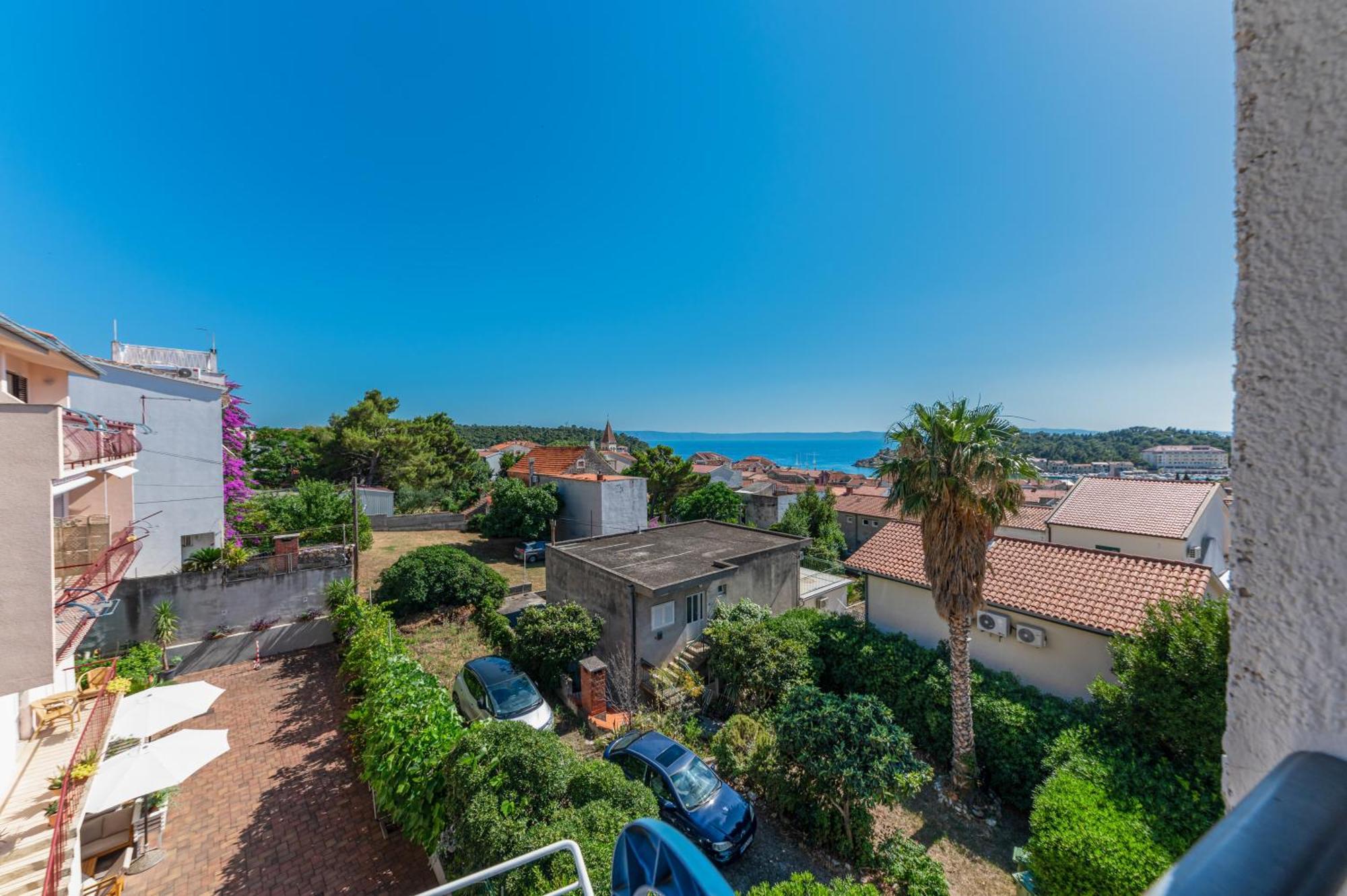 Apartments Gisela Μακάρσκα Εξωτερικό φωτογραφία