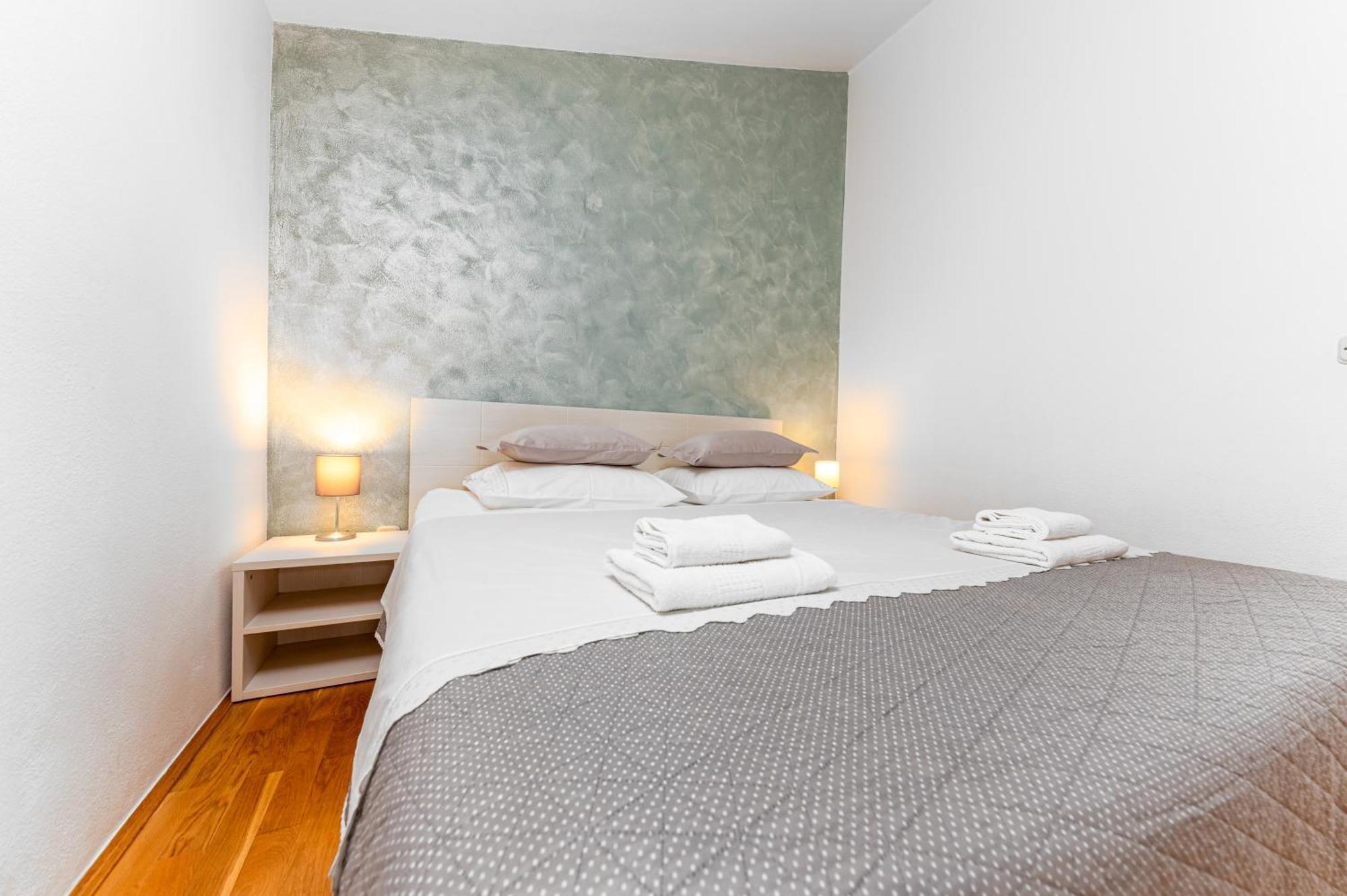 Apartments Gisela Μακάρσκα Εξωτερικό φωτογραφία