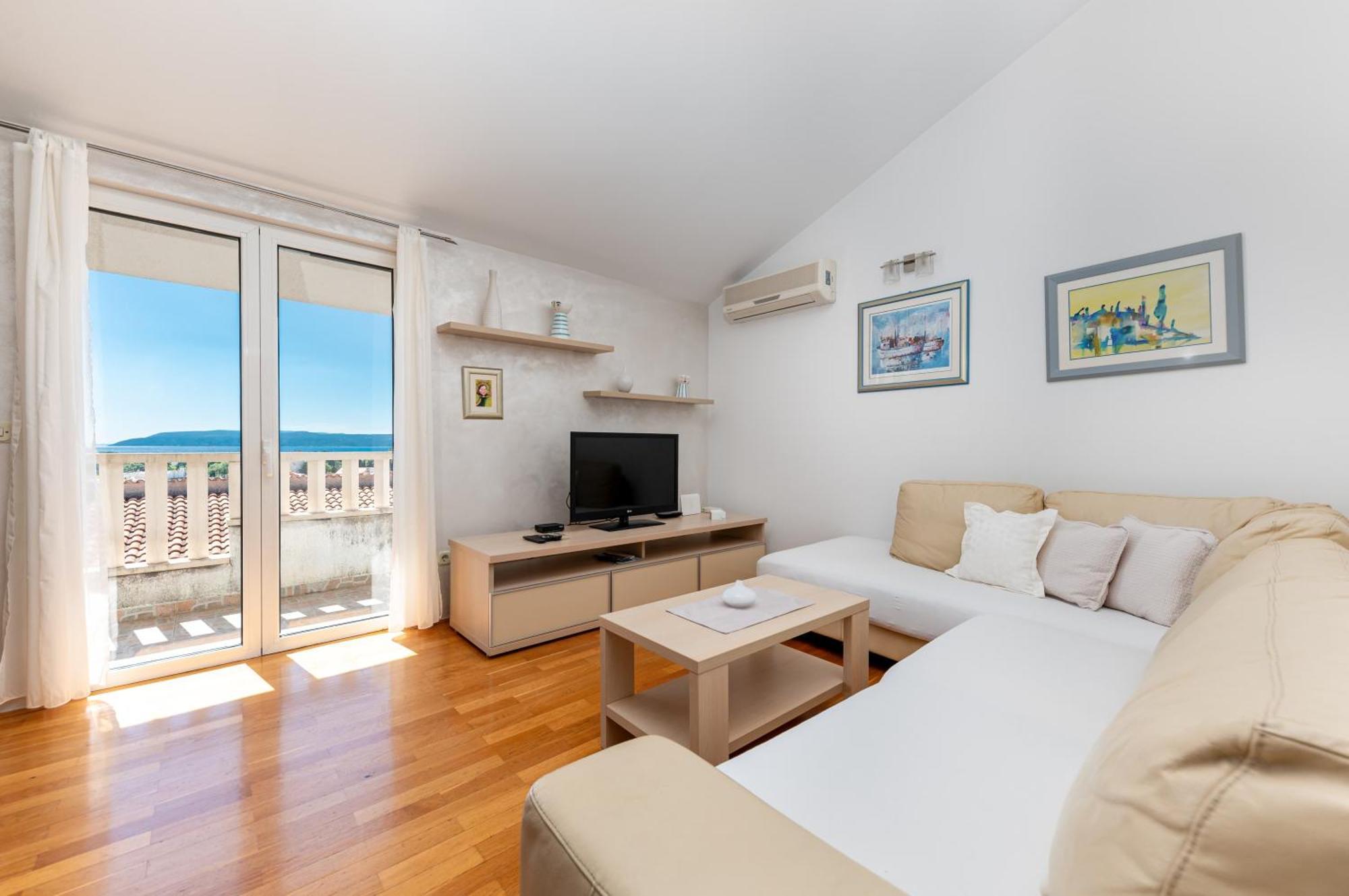 Apartments Gisela Μακάρσκα Εξωτερικό φωτογραφία