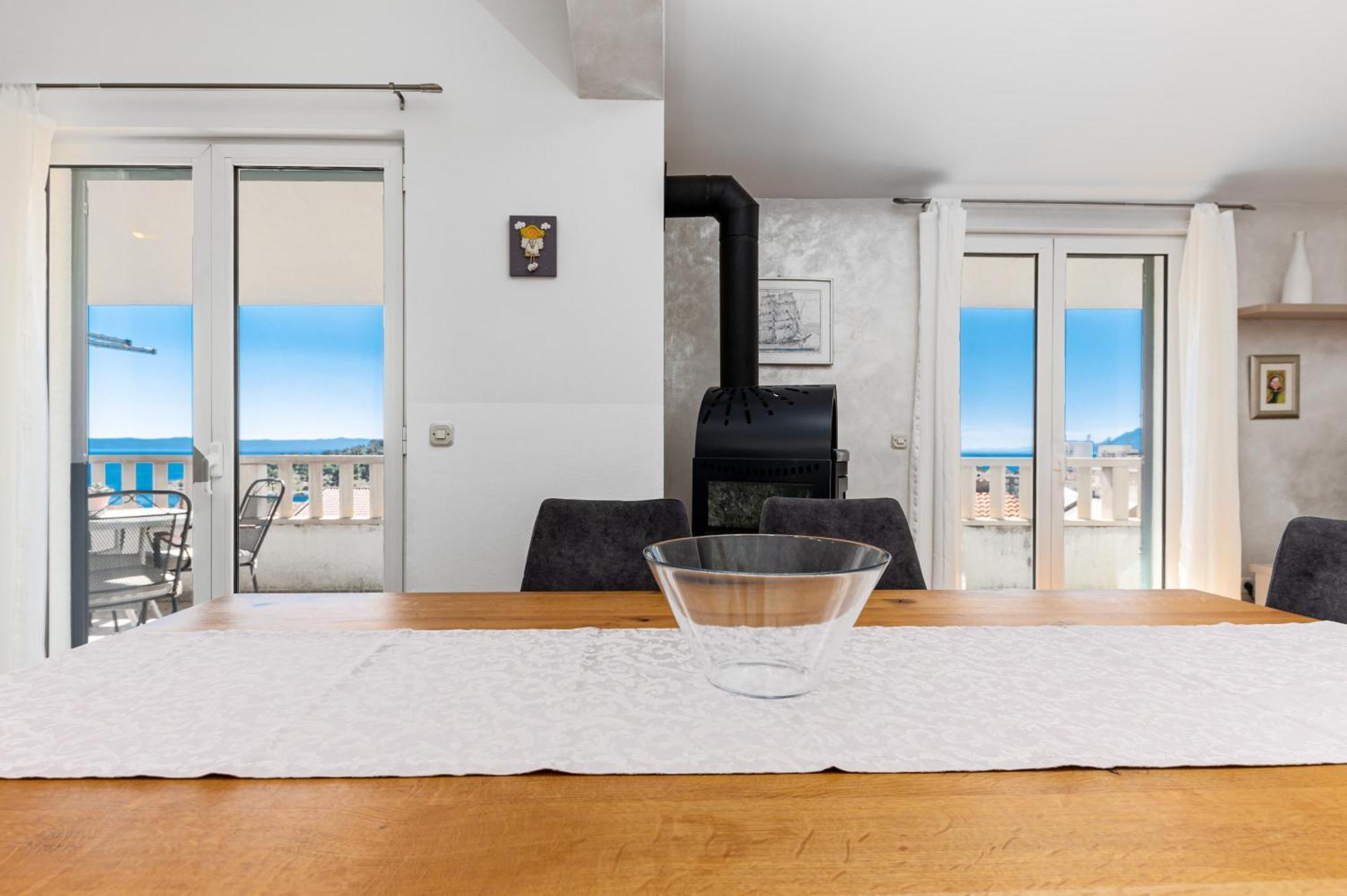 Apartments Gisela Μακάρσκα Εξωτερικό φωτογραφία