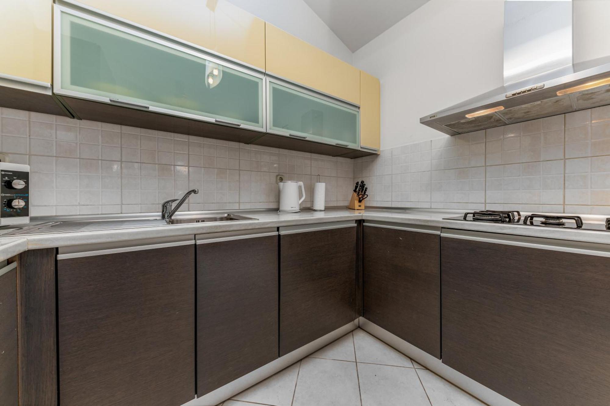 Apartments Gisela Μακάρσκα Εξωτερικό φωτογραφία