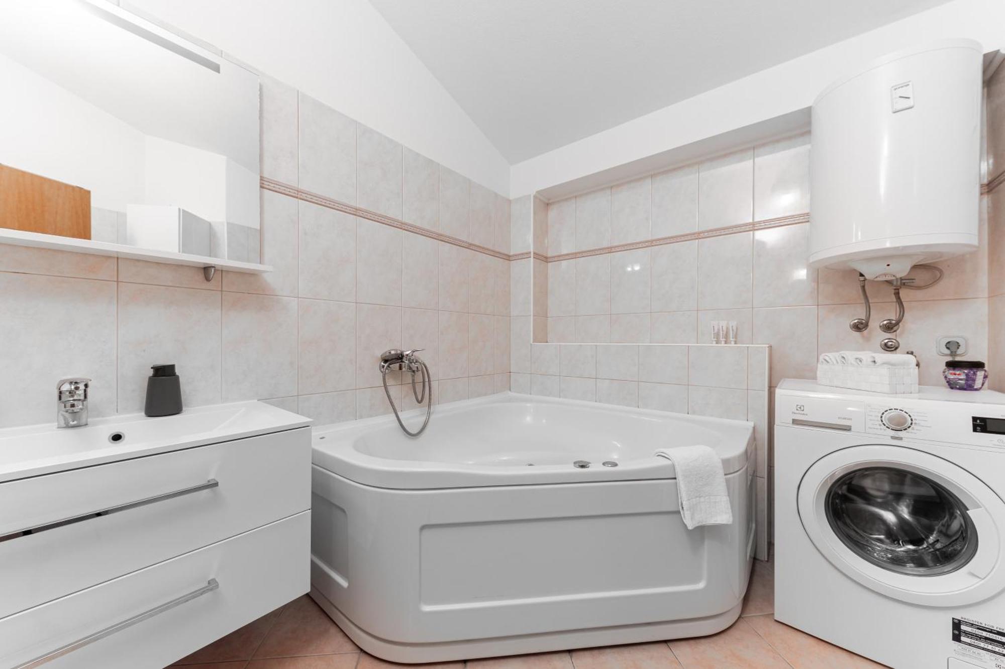 Apartments Gisela Μακάρσκα Εξωτερικό φωτογραφία