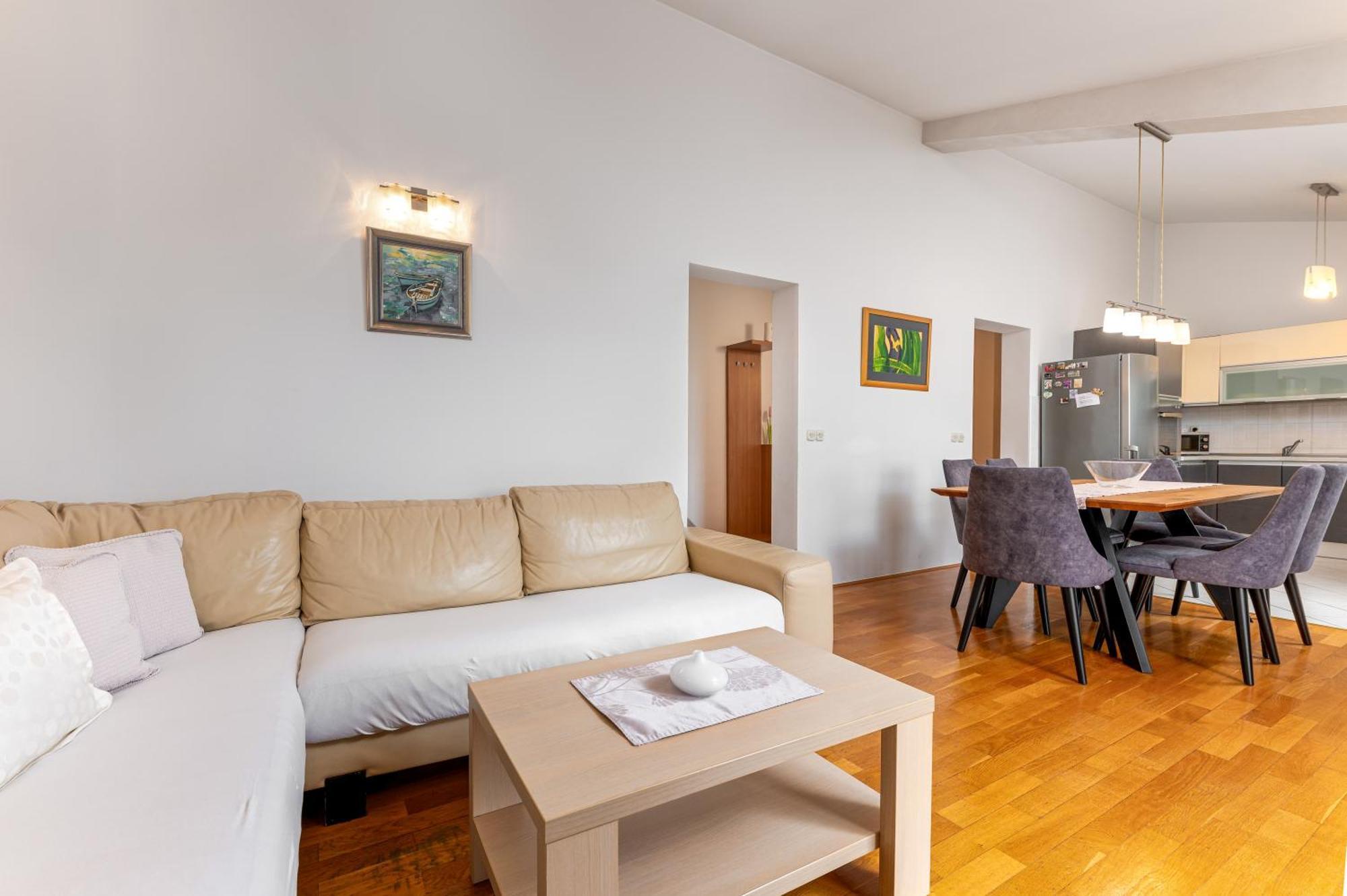 Apartments Gisela Μακάρσκα Εξωτερικό φωτογραφία