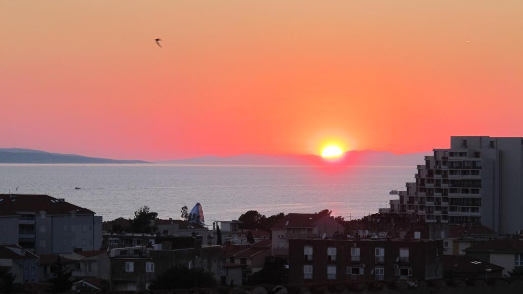 Apartments Gisela Μακάρσκα Εξωτερικό φωτογραφία