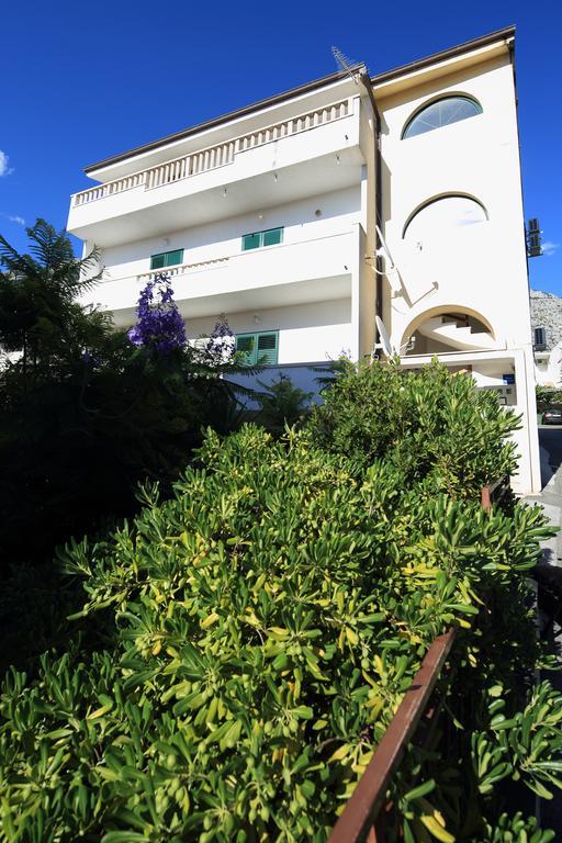 Apartments Gisela Μακάρσκα Εξωτερικό φωτογραφία