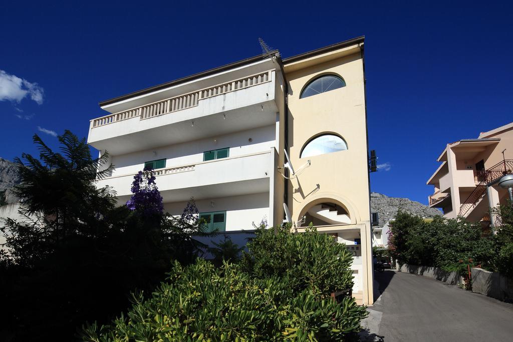 Apartments Gisela Μακάρσκα Εξωτερικό φωτογραφία